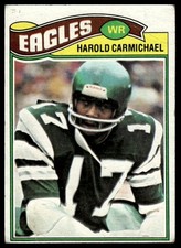 1977 Topps #144 Harold Carmichael