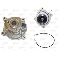 Valeo 506867 Wasserpumpe FüR VW Seat Skoda Audi Polo Touran Golf Jetta Passat
