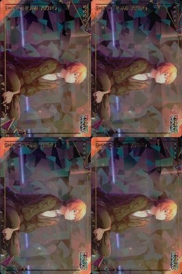 Project Sekai Akito Shinonome VBS ePick 4-Card Set TCG