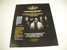 DUKES OF ROOTS Reggae y FLOY MENOR Grammy Talk 2 Caras 2024 Promo Display Anuncio