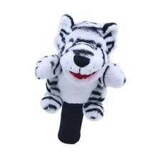 Plush Golf Wood Headcover Club Head Cover Lightweight Anti Scratch Cartoon Guard