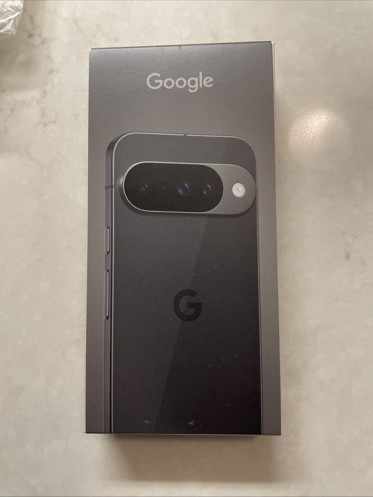 Google Pixel 10 128GB Obsidian, T-Mobile, New Sealed