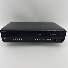 Magnavox ZV427MG9 VHS DVD Recorder HDMI No Remote