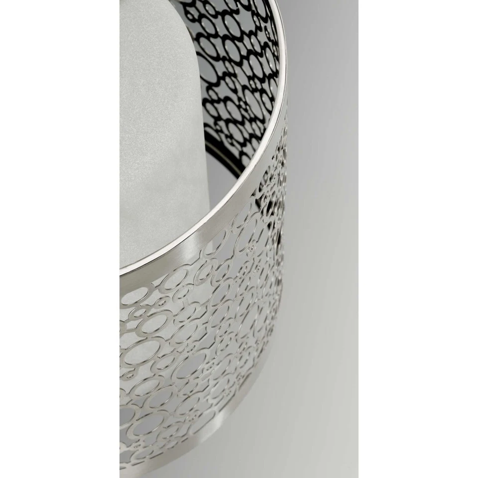 Progress Lighting P2318-LED Mingle LED 1 Light 11" LED Flush - Nickel - Image 4 of 4