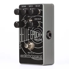 Catalinbread Belle Epoch + Tape Echo Pedal w/Tap Tempo - Open Box