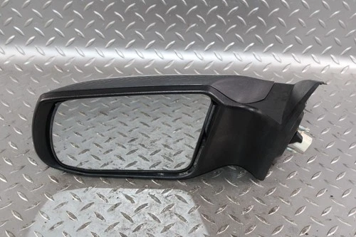 07-12 Altima Dark Slate Metallic Driver Side Left LH Power Door Mirror OEM WTY