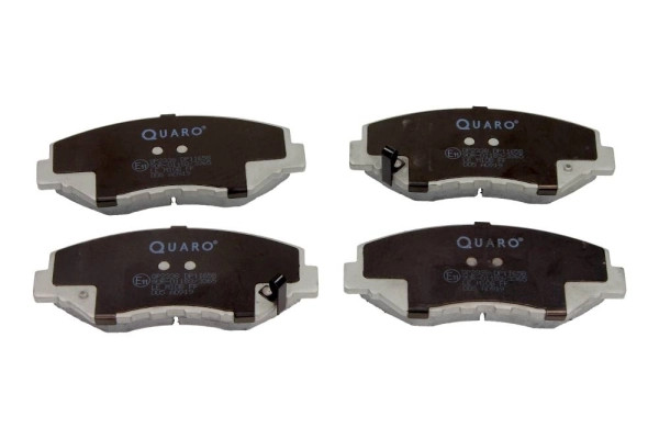 Plaquettes de frein Quaro QP2338 pour freins à disque remplace OE 06450S9AA00