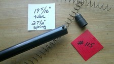 Winchester 20 Magazine Tube W Spring Follower 1894 94 1892 1873 7 Rd