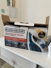 BLACK+DECKER Easy Steam Compact Iron TrueGlid...
