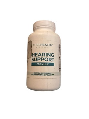 Hearing Support  Hearing Vitamins, Improve Hearing, by PureHealth Research 6/27