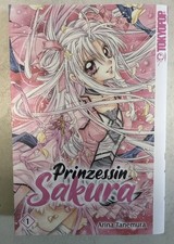 Prinzessin Sakura | Manga | 2in1 Band 1 | Arina Tanemura | Tokyopop