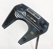 Odyssey Ai-One 7S Putter 32.5In Original Steel Right