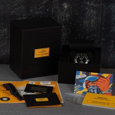 Breitling Superocean Heritage 46mm Black Full Set + Extra Breitling Strap A17320 11