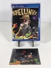 Spelunky (Sony PlayStation Vita) Limited Run Games #221 - New Sealed W/ Card