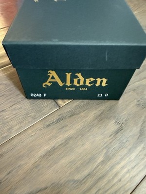 Alden 6243F