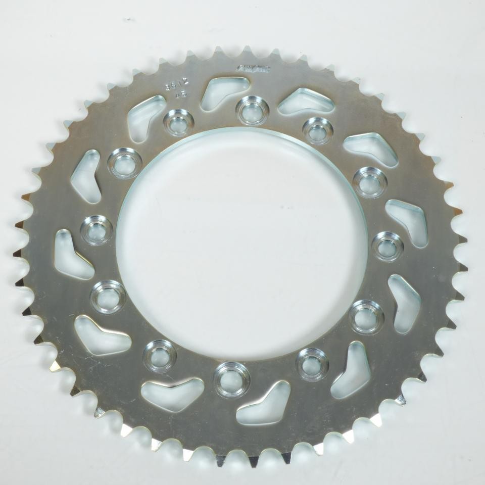 Couronne de transmission Sunstar en acier renforcé pour Honda FX 650 Vigor