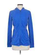 Kyodan Women Blue Track Jacket S