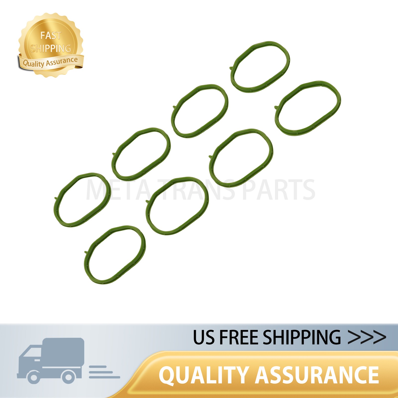 255738 Intake Manifold Gaskets Plenum Gasket Set For Maserati Quattroporte GT GC
