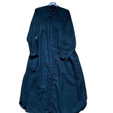 Nest Robe Linen Long Dress Slim Neck Used Excellent Condition -Shipping from Ja
