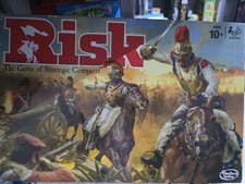 Risk The Game Of Strategic Conquest Board Game 2015 Vgc