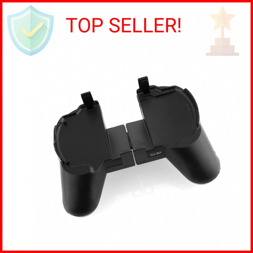 PSP Flexible Console Grip Handle Attachment Holder Stand
