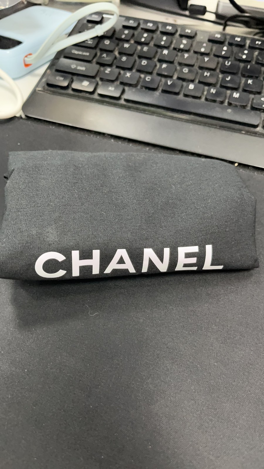 CHANEL Duma Drawstring Flap Backpack Single Pocke… - image 13