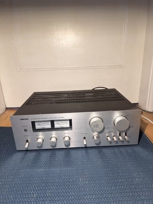 NIKKO Integrated Stereo Amplifier NA-690