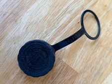 Vintage Blitz Pre-Ban Gas Can Cap Only    #25