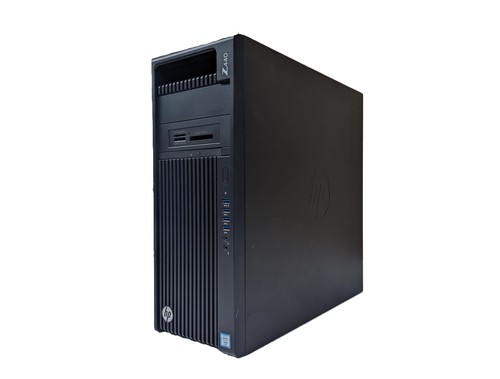HP Z440 Xeon 2650v3 32GB 256GB SSD GeForce RTX 3060 12GB GDDR6 700W Win10Pro - 第 1/4 張圖片