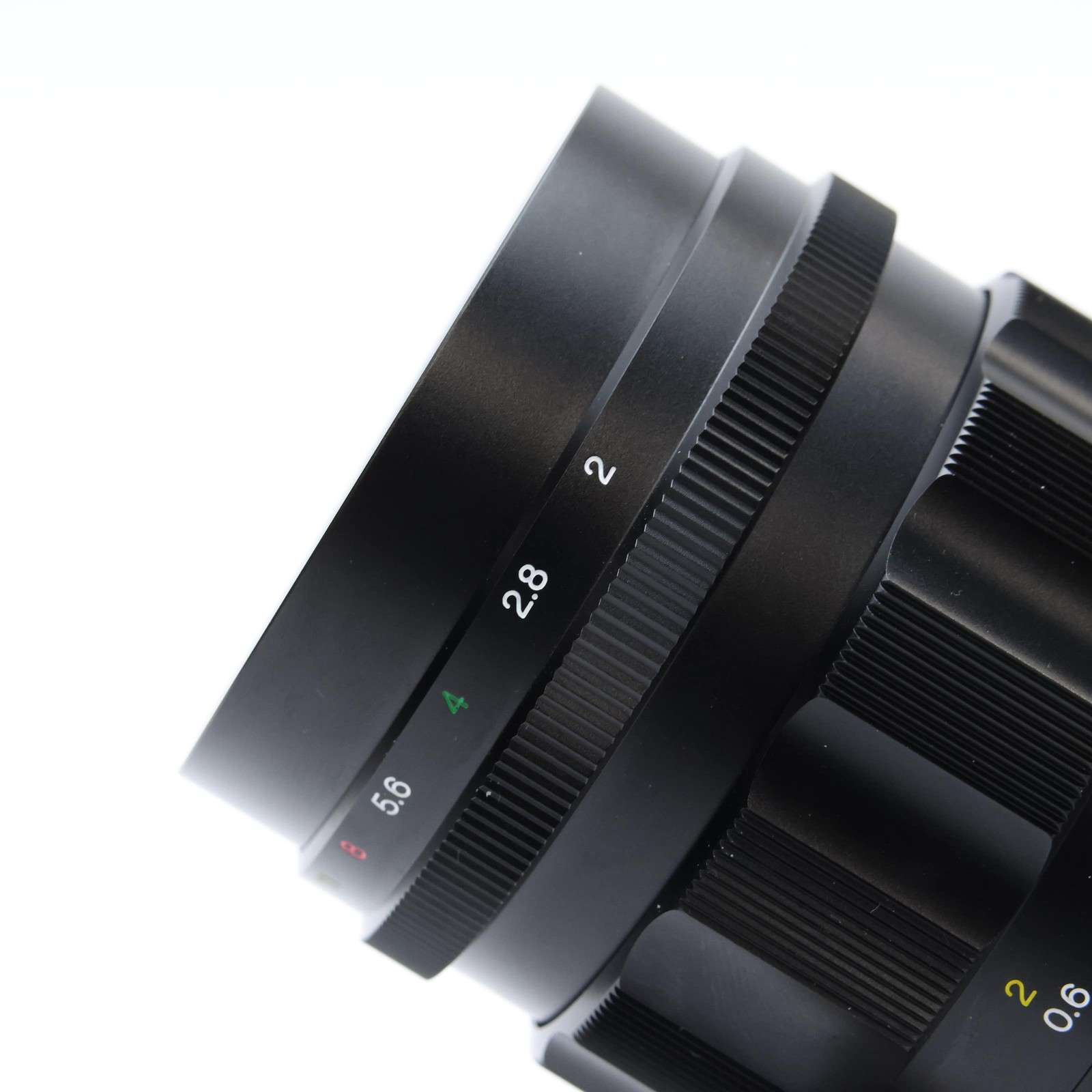 Voigtlander APO-LANTHAR 35mm F/2 ASPH. (for Nikon Z mount) #289