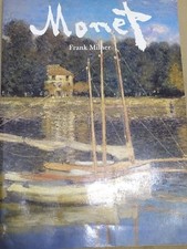 Monet Paperback art series by Milner, Frank Paperback / softback Book The Fast