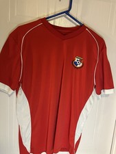 Team Panama  Large Yo Soy Panama On The Back Lightly