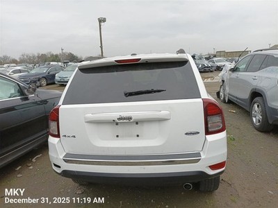 OVER HEAD CONSOLE OEM 2017 JEEP COMPASOLD 1YR WRNTY