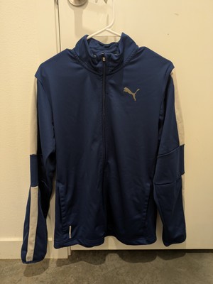 Puma Men's Training Jacket
