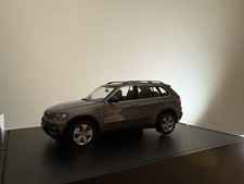 1/43 Autoart BMW X5 4.8i E70 Dealer Edition Grey
