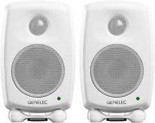 Genelec 8010AW Active Studio Monitor Speakers...