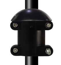 Garbuildman Squirrel Baffle Accessory for Bird Feeder Pole, Pole Mounted Buck...