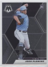 2021 Panini Mosaic Rookie Josh Fleming #263 0b3