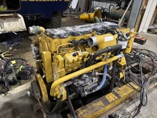 2006 Caterpillar CAT C7 ACERT  Engine 350 HP 643Hrs Runs Great! NO Ecm FMM05529