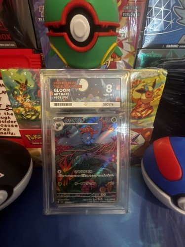 Gloom graded ACE 8 for sale on eBay