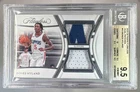 2023 Panini Flawless Basketball Bones Hyland #FDP-BHYL BGS 9.5
