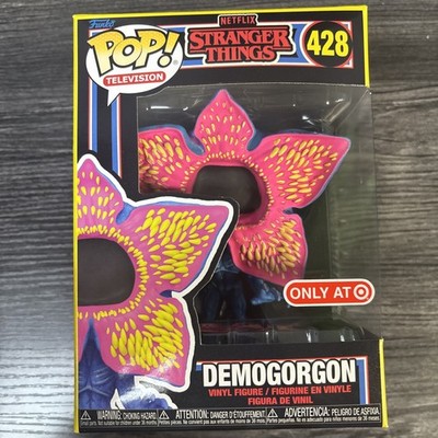 Funko POP! Artist Series: Stranger Things Demogorgon Action Figure
