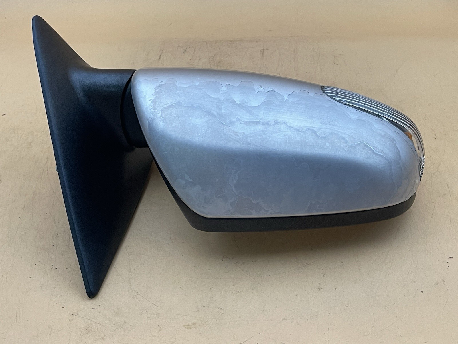 2009-2013 Kia Forte Right Side View Mirror OEM PAINT CODE 3D