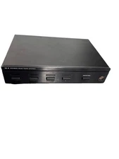 Niles SS-4, 4-Pair Speaker selector