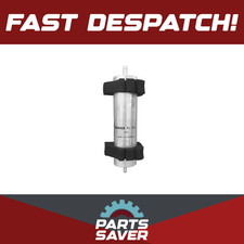Image of Fuel Filter KL916 Mahle 8R0127400A 8T0127401A 72338453 79929211 Quality New