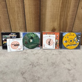 Sega Bass Fishing 1&2 (Sega Dreamcast, 2001) Complete,