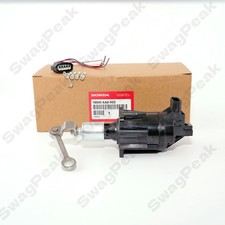 18900-6a0-003 Oem Turbo Solenoid Valve Actuator For Honda Accord Civic 1.5l 18900-6a0-003 Oem Turbo Solenoid Valve Actuator For Honda Accord Civic 1.5l