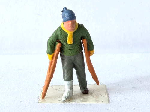 (8016) Todavía H0 Esquiador de Pack 15829 Nuevo Sin EMBALAJE ORIGINAL | Condition: Neu