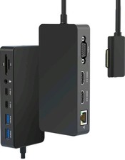 Microsoft Surface 12 in 1 Docking Station Tri...