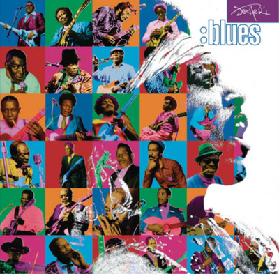 Jimi Hendrix Blues (Vinyl) 12'' Album (US IMPORT)